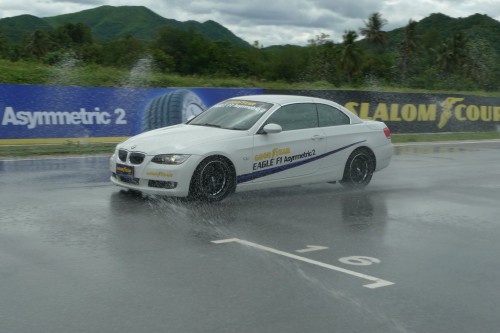 P1030641b The Dynamic Duo: Goodyear’s Eagle F1 Asymmetric 2 and Directional 5 Ultra High Peformance tyres sampled!