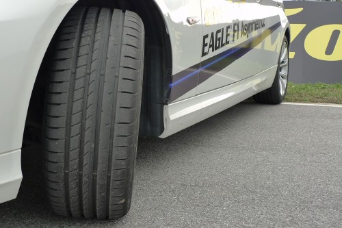 P1030653b The Dynamic Duo: Goodyear’s Eagle F1 Asymmetric 2 and Directional 5 Ultra High Peformance tyres sampled!