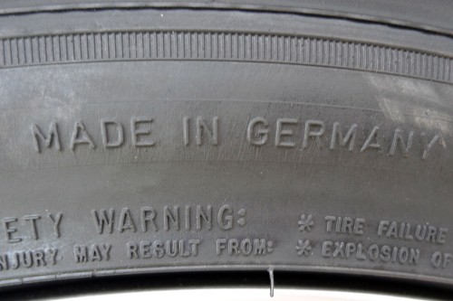 P1030655b The Dynamic Duo: Goodyear’s Eagle F1 Asymmetric 2 and Directional 5 Ultra High Peformance tyres sampled!