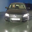 Volkswagen.Das Auto.Show 2011 happens this weekend at the Bukit Jalil Stadium carpark – admission is free!