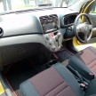 Perodua Myvi SE 1.5 and Extreme Launch and Test Drive Review