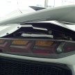 DRIVEN: Lamborghini Aventador LP700-4 in Sepang