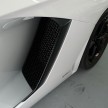 DRIVEN: Lamborghini Aventador LP700-4 in Sepang