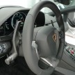 DRIVEN: Lamborghini Aventador LP700-4 in Sepang