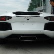 DRIVEN: Lamborghini Aventador LP700-4 in Sepang
