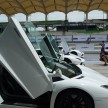 DRIVEN: Lamborghini Aventador LP700-4 in Sepang