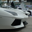 DRIVEN: Lamborghini Aventador LP700-4 in Sepang