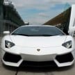 DRIVEN: Lamborghini Aventador LP700-4 in Sepang