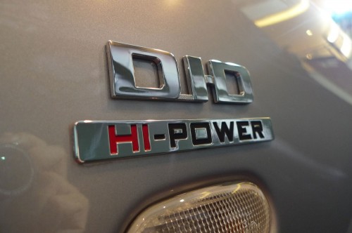 P1040406b Mitsubishi Pajero Sport VGT – 178 PS, 350 Nm, RM167,375
