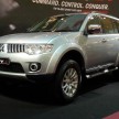 Mitsubishi Pajero Sport VGT – 178 PS, 350 Nm, RM167,375