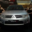 Mitsubishi Pajero Sport VGT – 178 PS, 350 Nm, RM167,375