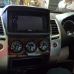 Mitsubishi Pajero Sport VGT – 178 PS, 350 Nm, RM167,375