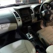 Mitsubishi Pajero Sport VGT – 178 PS, 350 Nm, RM167,375