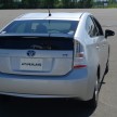 3rd generation Toyota Prius: first impressions