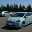 3rd generation Toyota Prius: first impressions