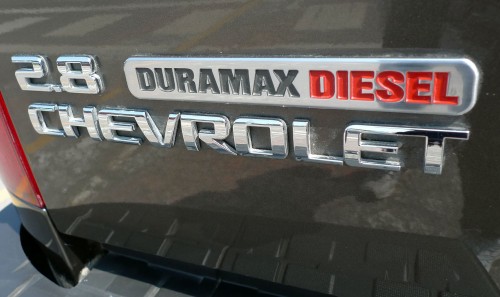 Chevrolet Colorado Test Drive Report from Chiang Rai