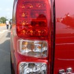 Chevrolet Colorado Test Drive Report from Chiang Rai