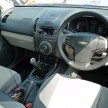 Chevrolet Colorado Test Drive Report from Chiang Rai