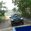 Chevrolet Colorado Test Drive Report from Chiang Rai