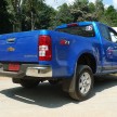 Chevrolet Colorado Test Drive Report from Chiang Rai
