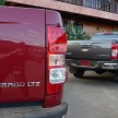 Chevrolet Colorado Test Drive Report from Chiang Rai