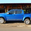 Chevrolet Colorado Test Drive Report from Chiang Rai
