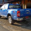 Chevrolet Colorado Test Drive Report from Chiang Rai