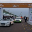 RAC Future Car Challenge Brighton to London: Proton wins two awards, Gordon Murray T.27 is overall winner