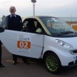 RAC Future Car Challenge Brighton to London: Proton wins two awards, Gordon Murray T.27 is overall winner
