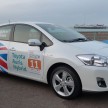 RAC Future Car Challenge Brighton to London: Proton wins two awards, Gordon Murray T.27 is overall winner