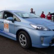 RAC Future Car Challenge Brighton to London: Proton wins two awards, Gordon Murray T.27 is overall winner