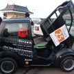 RAC Future Car Challenge Brighton to London: Proton wins two awards, Gordon Murray T.27 is overall winner