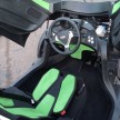 RAC Future Car Challenge Brighton to London: Proton wins two awards, Gordon Murray T.27 is overall winner