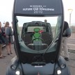 RAC Future Car Challenge Brighton to London: Proton wins two awards, Gordon Murray T.27 is overall winner