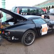 RAC Future Car Challenge Brighton to London: Proton wins two awards, Gordon Murray T.27 is overall winner