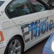 RAC Future Car Challenge Brighton to London: Proton wins two awards, Gordon Murray T.27 is overall winner