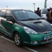 RAC Future Car Challenge Brighton to London: Proton wins two awards, Gordon Murray T.27 is overall winner
