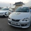 RAC Future Car Challenge Brighton to London: Proton wins two awards, Gordon Murray T.27 is overall winner
