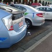 RAC Future Car Challenge Brighton to London: Proton wins two awards, Gordon Murray T.27 is overall winner