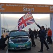 RAC Future Car Challenge Brighton to London: Proton wins two awards, Gordon Murray T.27 is overall winner