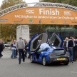 RAC Future Car Challenge Brighton to London: Proton wins two awards, Gordon Murray T.27 is overall winner