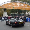 RAC Future Car Challenge Brighton to London: Proton wins two awards, Gordon Murray T.27 is overall winner