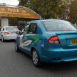 RAC Future Car Challenge Brighton to London: Proton wins two awards, Gordon Murray T.27 is overall winner