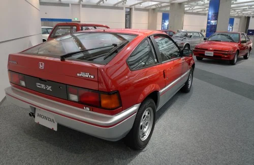 GALLERY: Landmark models at Honda Collection Hall, Twin Ring Motegi – 65 pics of cars, bikes and robots!