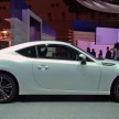 LIVE from Tokyo: Subaru BRZ, sister of the prom queen
