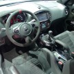 LIVE from Tokyo: Nissan Juke Nismo Concept is no joke