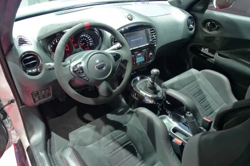 P1060956b LIVE from Tokyo: Nissan Juke Nismo Concept is no joke