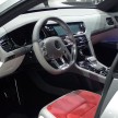 Tokyo 2011: VW Cross Coupe Concept is small but stout
