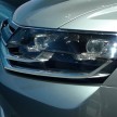 Tokyo 2011: VW Cross Coupe Concept is small but stout