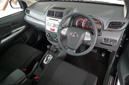 2012 Toyota Avanza launched – RM64,590 to RM79,590